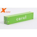 45-Fuß-Carel-Container.