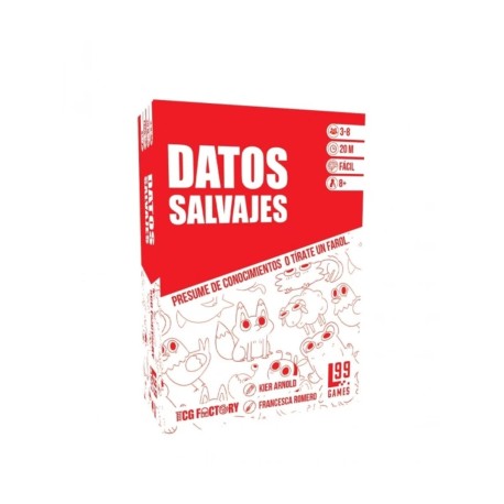 Datos Salvajes.