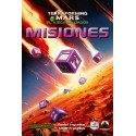Terraforming Mars: El juego de dados - Misiones.