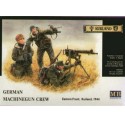 German machinegun crew. MASTER BOX 3526