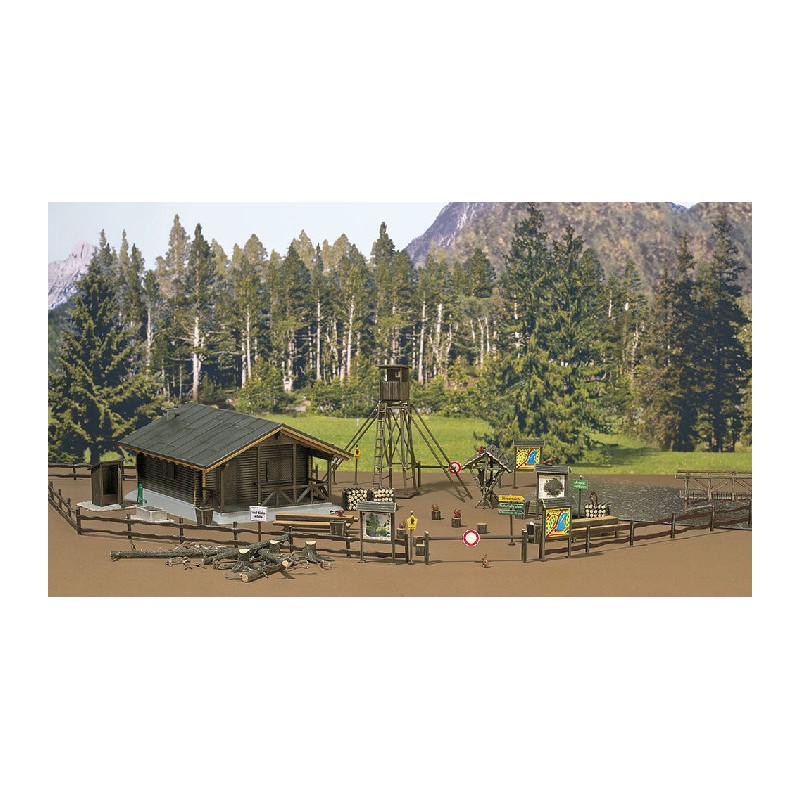 Set forestal. BUSCH 6042