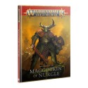 Tomo de Batalha: Maggotkin de Nurgle. espanhol.