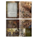 Tomo de Batalha: Maggotkin de Nurgle. espanhol.