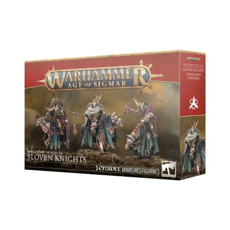 Caballeros Desgarbados.