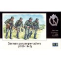 German panzergrenadiers. MASTER BOX 3513