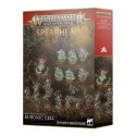 Ponta de lança: Maggotkin de Nurgle – Célula Bubónica.