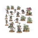 Ponta de lança: Maggotkin de Nurgle – Célula Bubónica.