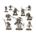 Ponta de lança: Maggotkin de Nurgle – Célula Bubónica.