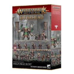 Cabeça de Lança: Helsmiths de Hashut – Exército Hellforge