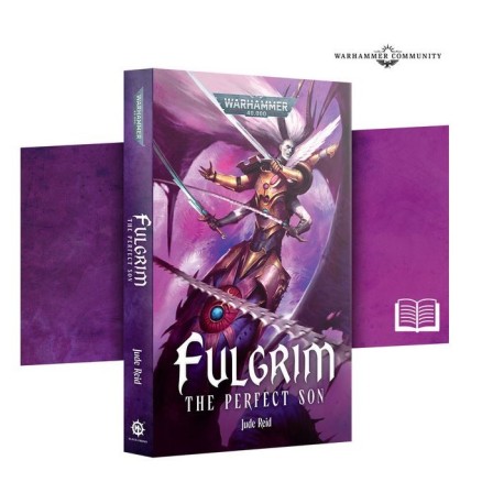 Fulgrim: Der perfekte Sohn (englisch).