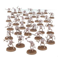 Guerriers gobelins.