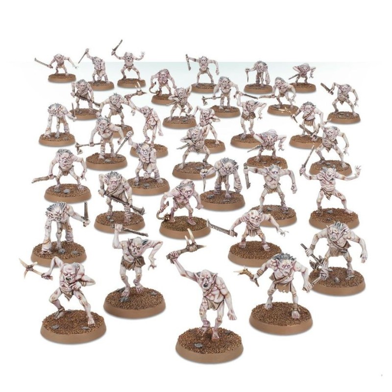 Guerrieri Goblin.