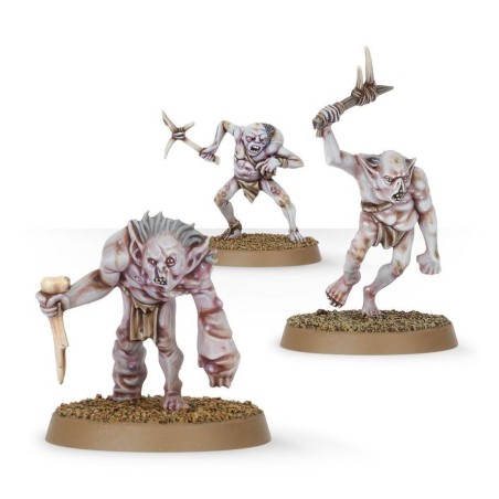 Goblin-Krieger.