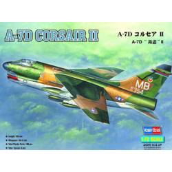 A-7D Corsair II.