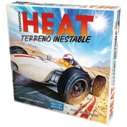 Chaleur : Terrain instable.
