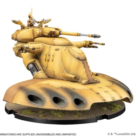 SW Legión: Tanque AAT.