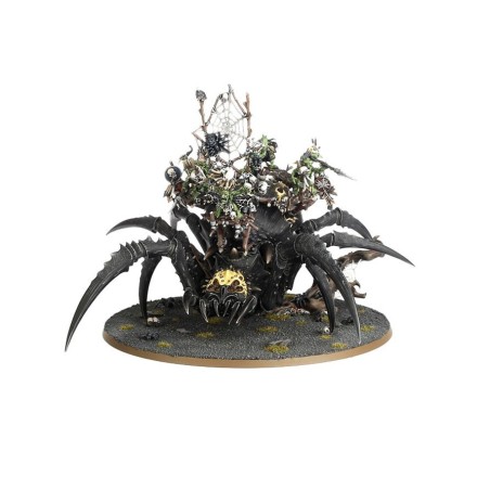 Schamane Spinner in Aracnarok Spider.