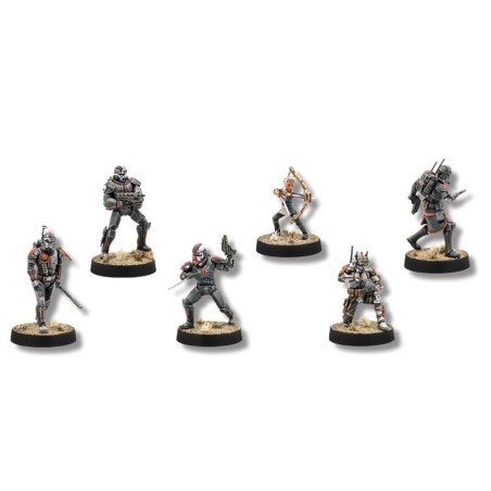 Star Wars Legion: The Bad Batch.