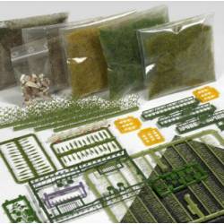 Starter Kit: Ground Cover for Forest & Meadow.
