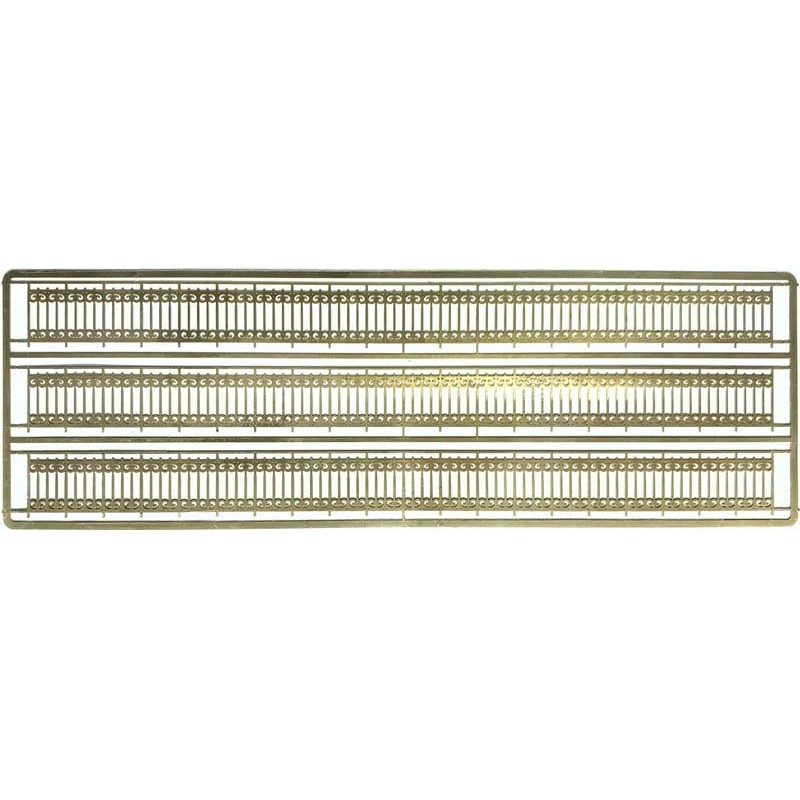 Classique de la rambarde.