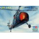 UH-34A Choctaw. HOBBY BOSS 87215