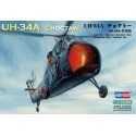 UH-34A Choctaw. HOBBY BOSS 87215