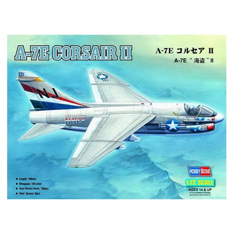 A-7E Corsarir II. HOBBY BOSS 87204