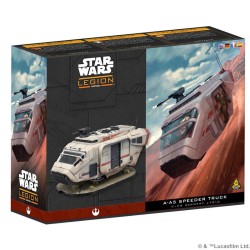 Star Wars Legion: A-A5 Speeder Truck.