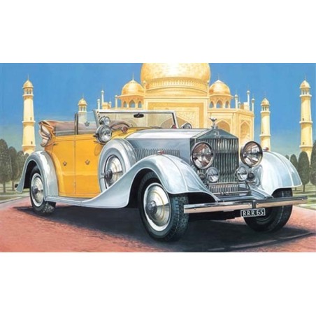 Rolls Royce Phantom II.