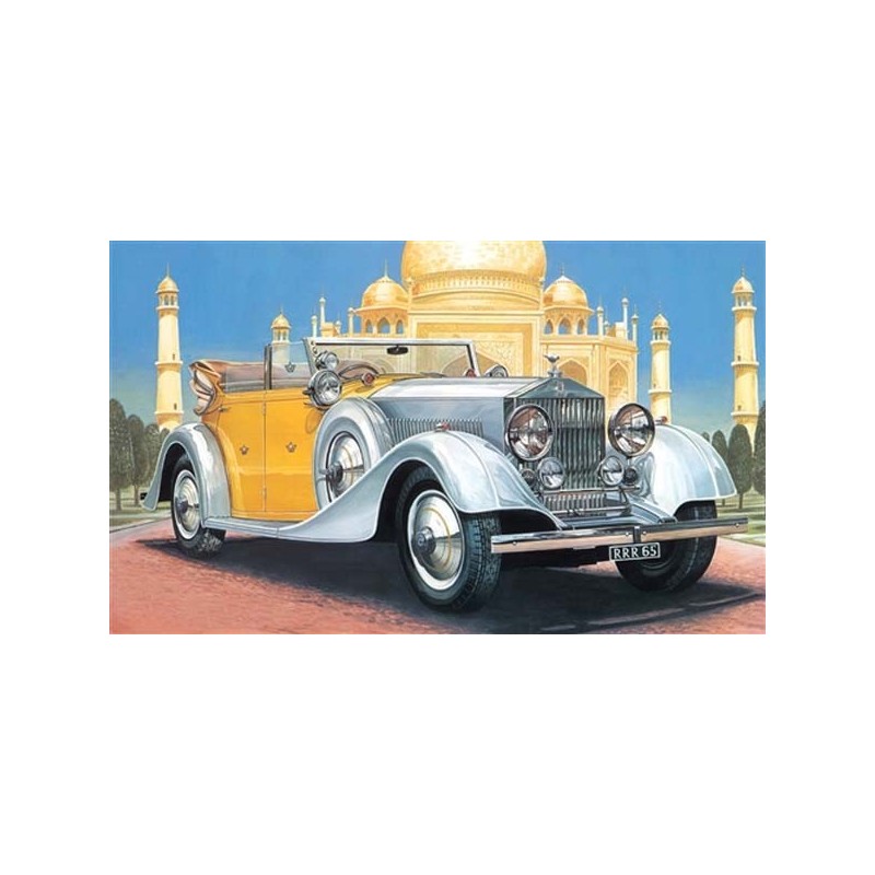 Rolls Royce Phantom II. Rolls Royce Phantom II.