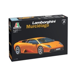 Lamborghini Murciélago.