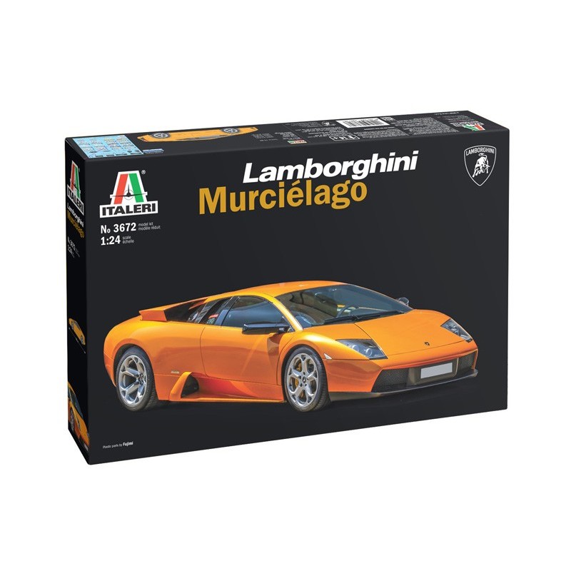 Lamborghini Murciélago.