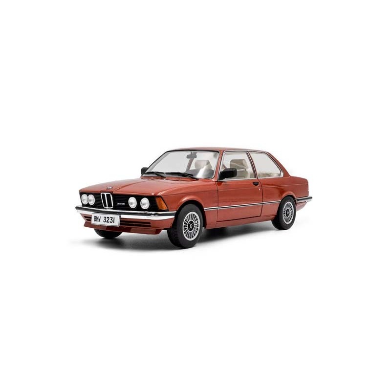 BMW E21 323I, 1980.