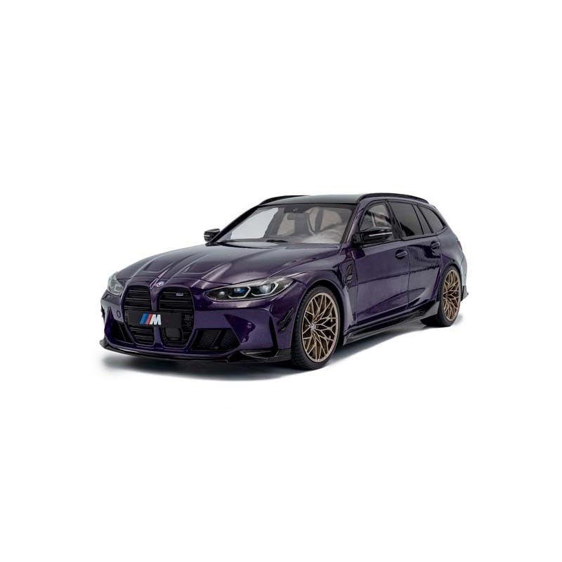 BMW M3, 2024.