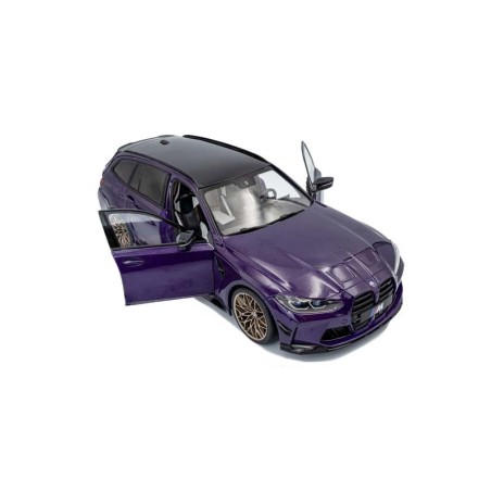 BMW M3, 2024.