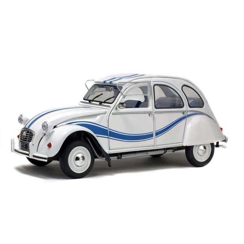 Citroën 2CV6, 1983.