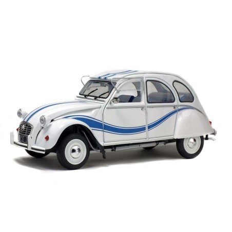 Citroën 2CV6, 1983.