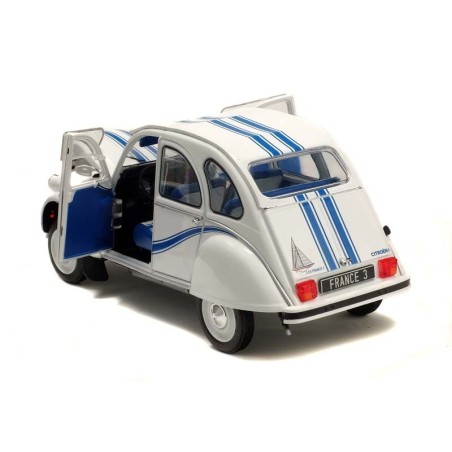 Citroën 2CV6, 1983.