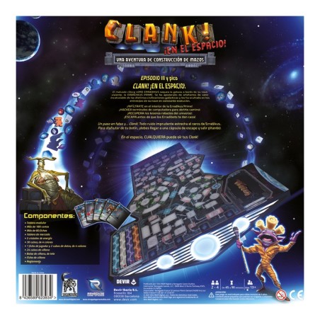 Clank! In! Space!