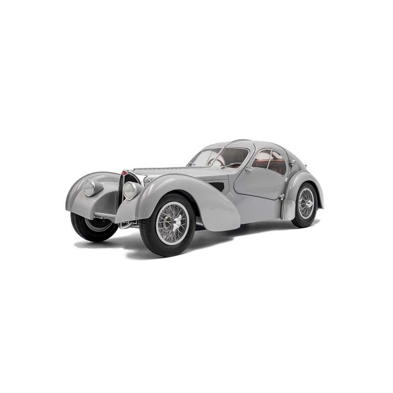 Bugatti Atlantic Type 57 SC, 1937.