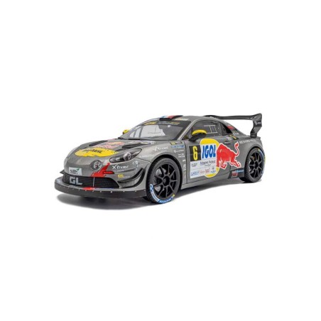 Alpine A110 RGT+, Rally Mont Blanc, 2024.