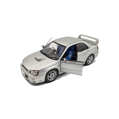 Subaru Impreza WRX STI, 2003.