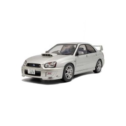 Subaru Impreza WRX STI, 2003.