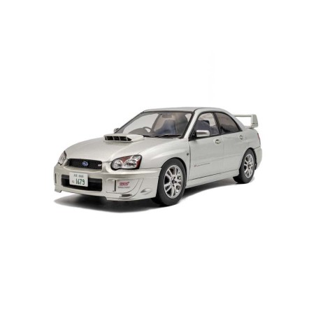 Subaru Impreza WRX STI, 2003.