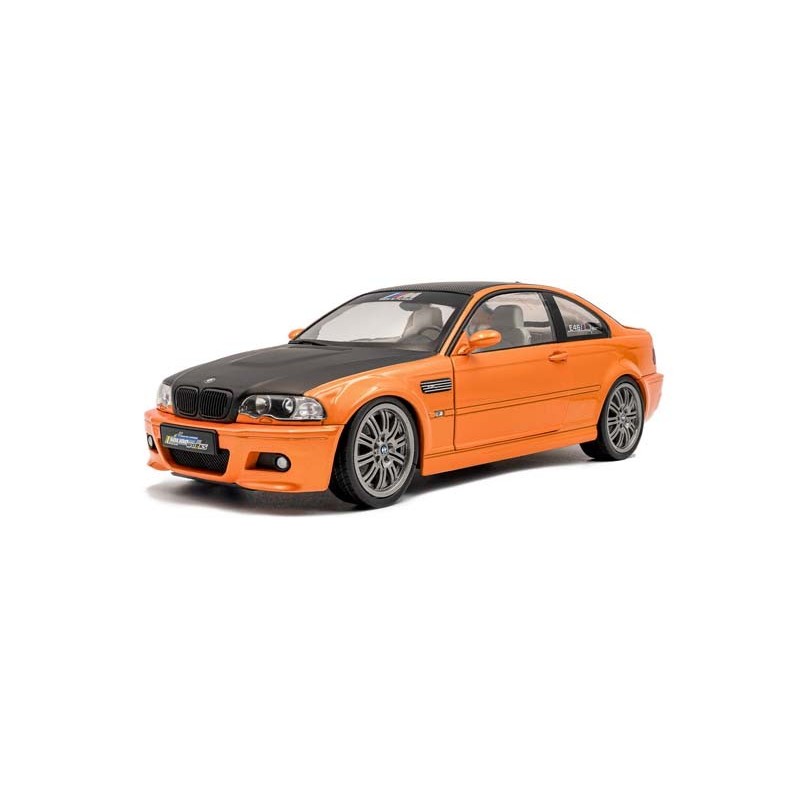 BMW M3 Coupe, 2000.