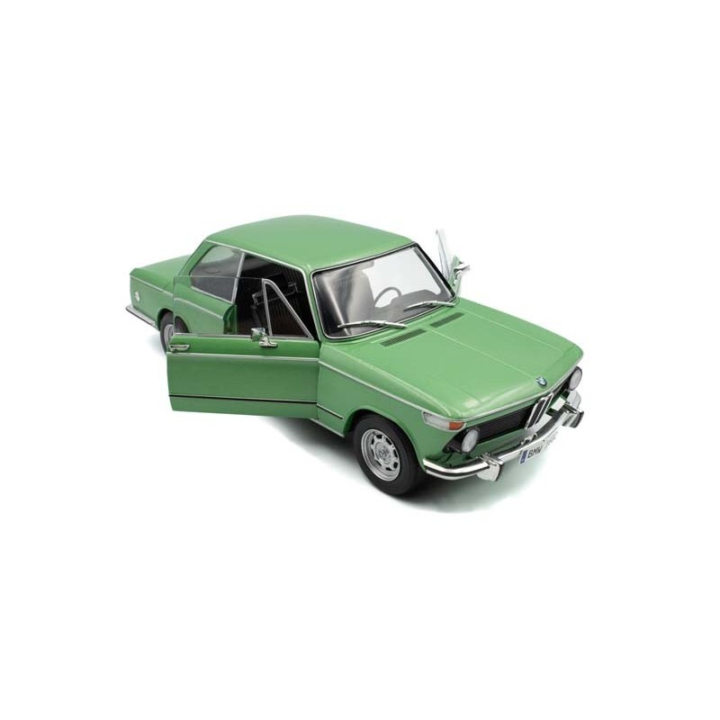 BMW 1602, Taiga 1971.