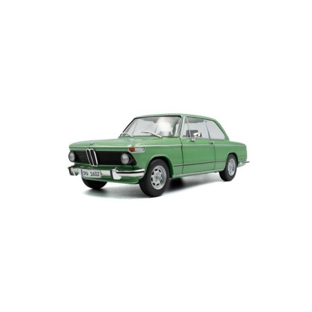 BMW 1602, Taiga 1971.