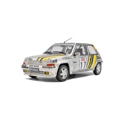 Renault 5 GT Turbo MK2, 1989.