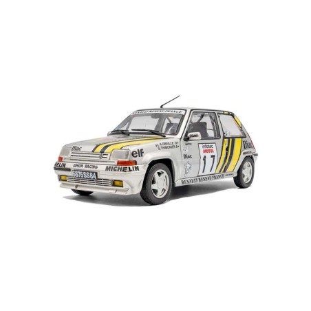 Renault 5 GT Turbo MK2.