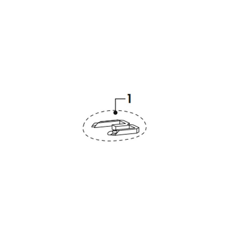 Upper light bar for ABJ 2.